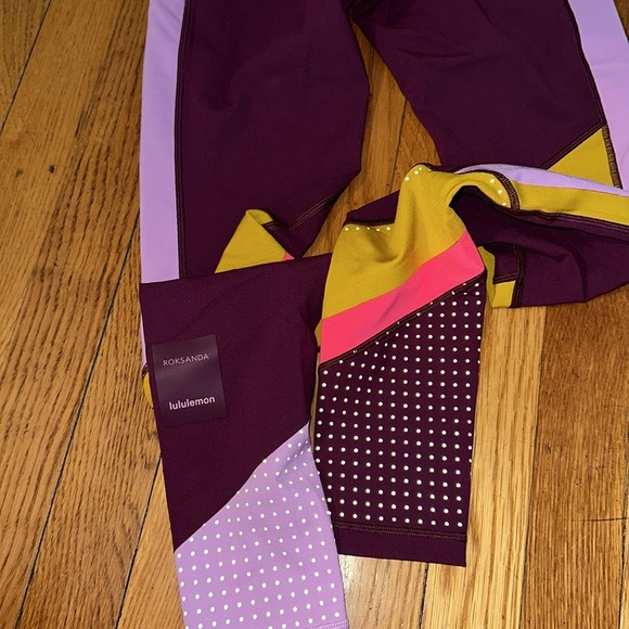 Lululemon x Roksanda Break New Ground Tight 4  athletic legging - Picture 3 of 8